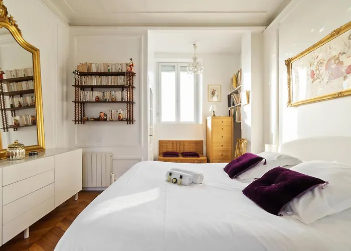 Guestready - Appartement Vintage Dans Le Marais