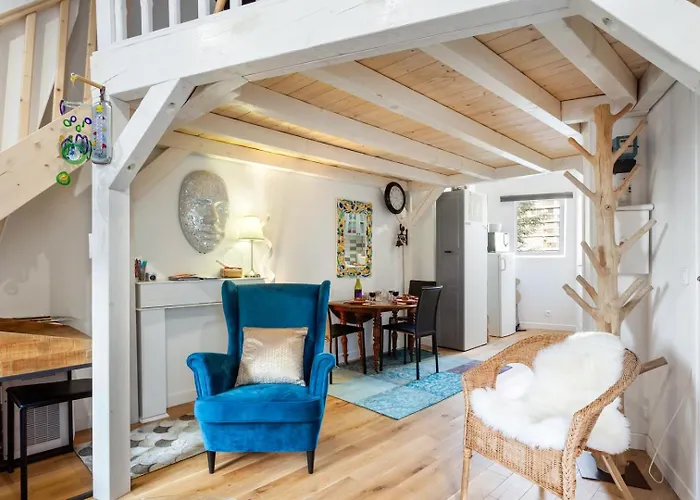 Guestready - Studio In The Heart Of Paris, For 2