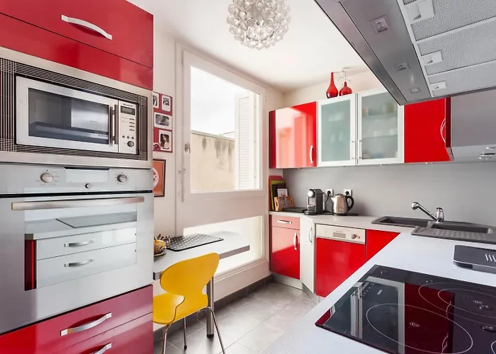 Guestready - Spacious Apartment In The Heart Of The Marais
