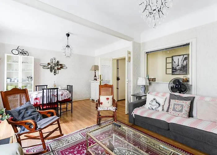 Guestready - Bel Apt A 5 Minutes De Chinatown
