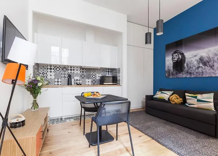 Paris Center - Stylish Apt In Le Marais, 4Pax