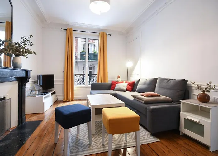 Guestready - Fantastic Apt In Epinettes For 4!
