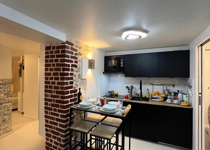 Superbe Appartement Montmartre/Sacré Cœur