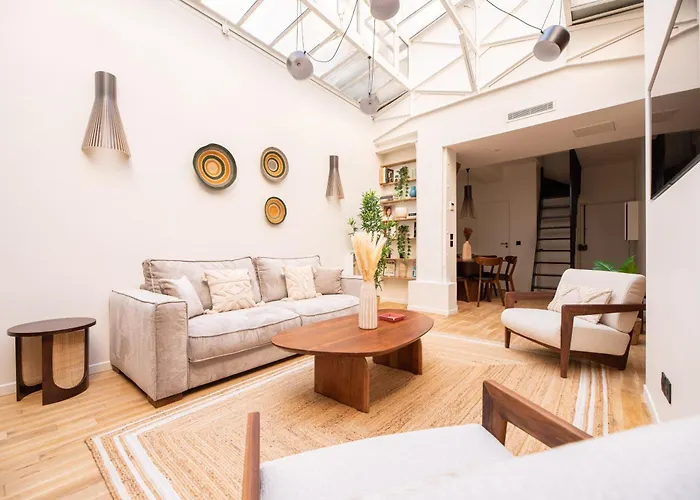 Cia - Amazing Loft Bastille