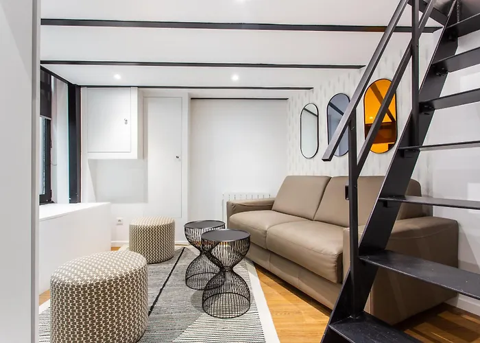 Luxury Loft In Paris
