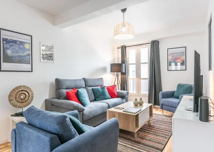 Cosy Apartment - 6 Guests - Buttes Chaumont Parc