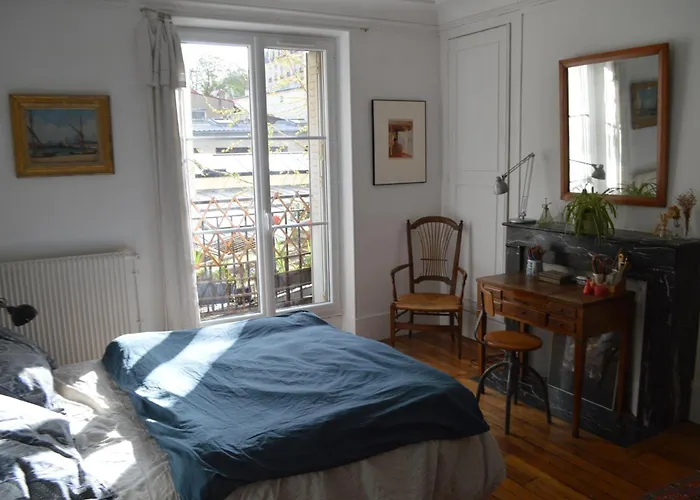 Chambre Dans Appartement