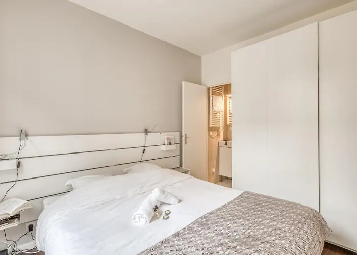 Charming Apartment Close To Bercy