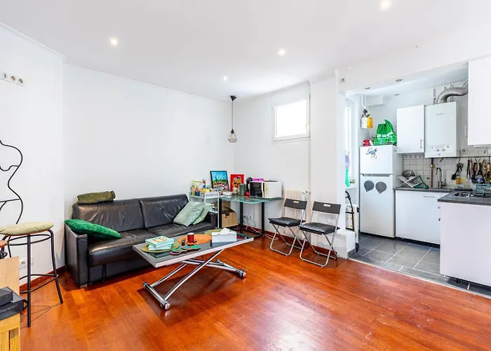 Guestready - Bright Stay Next To The Eiffel Tower