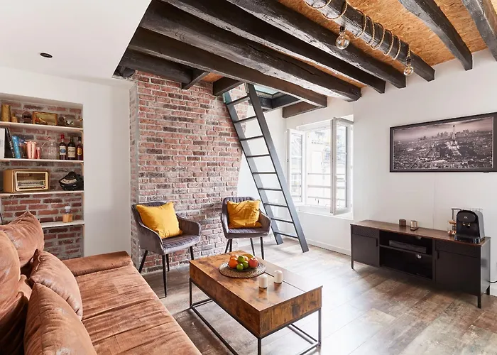 Central Paris - Cityapartmentstay