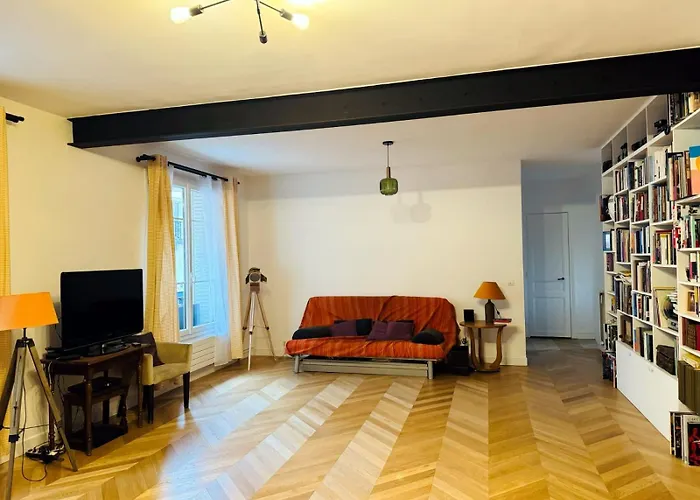 Appartement Daguerre Citycosy