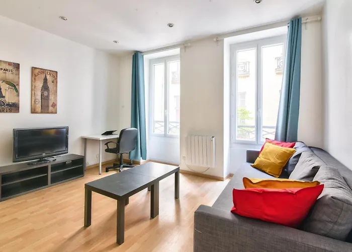 Guestready - Cosy Apartment In Le Marais
