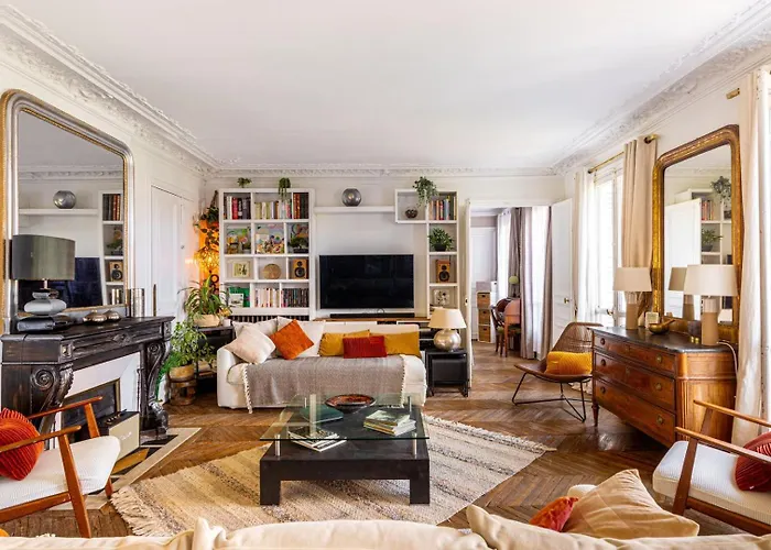 Guestready - Superbe Apt Familiale Dans Le Marais