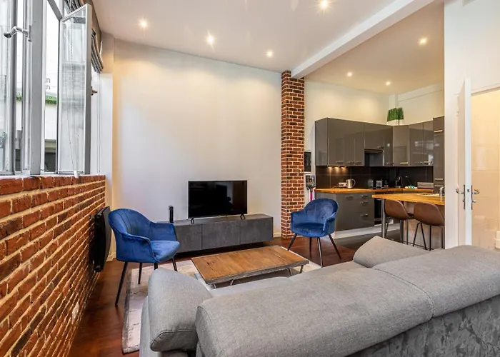 Guestready - Apto Parisiense Da Moda No 19º Arr.