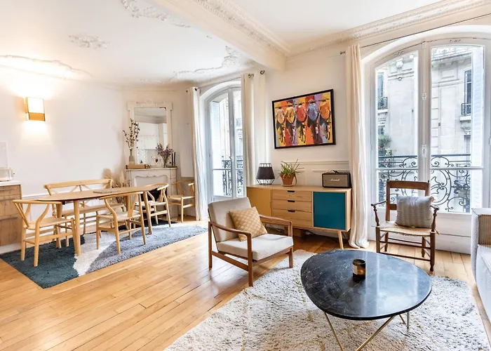 Montmartre // Lovely Flat For You !