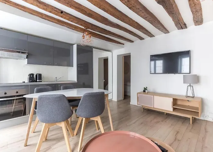 Home Suite Home Grands Boulevards 11