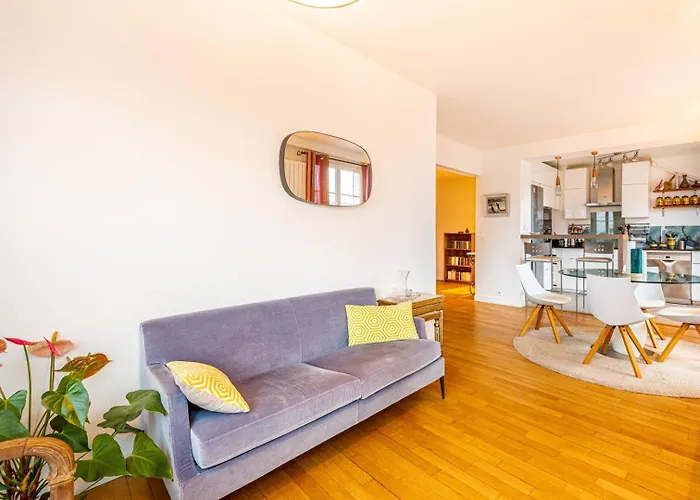 Guestready - Contemporary Apt In The 20Th Arr