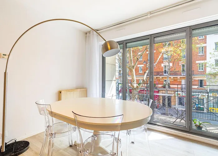 Guestready - Estadia Fantastica No 17º Arrondissement.