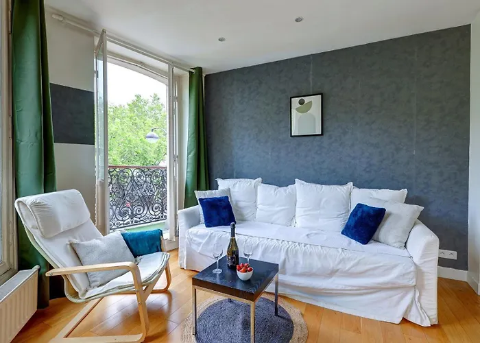 405 Suite Pinel - Superbe Appartement A Paris