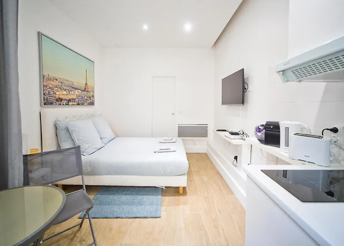 Lovely Parisian Apartment