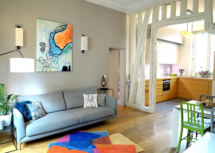 4 Pieces Familial, Lumineux & Design