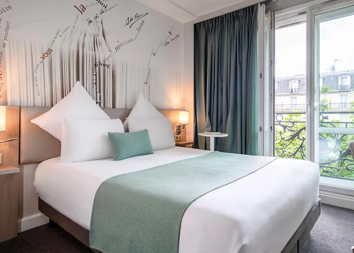 Mercure Paris Montparnasse Raspail