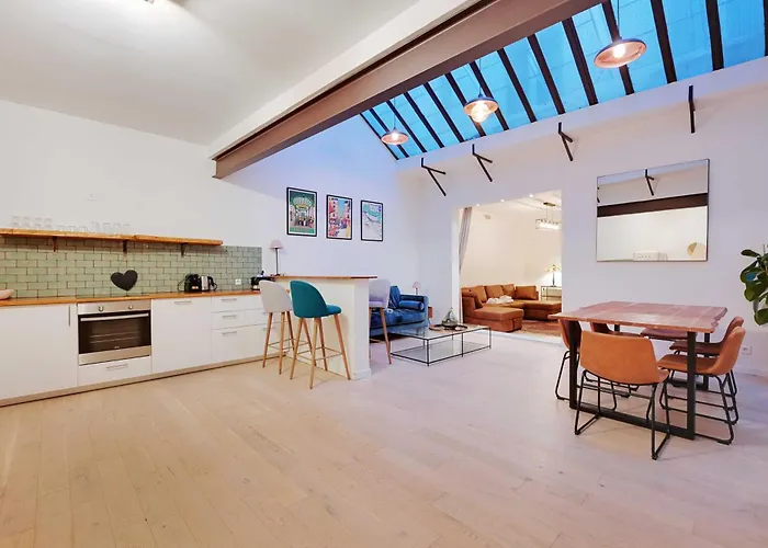 Chic Apartment - 2Br-6P - Center Of Paris