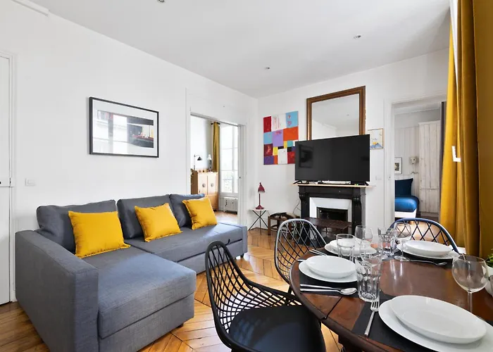 Appartement Quartier Champ De Mars Free Netflix