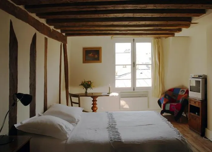 Nest In Paris