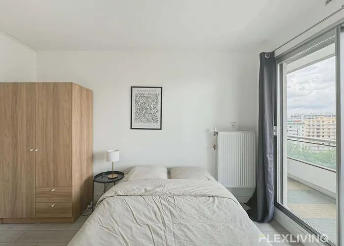Flexliving - Room - Mouchez