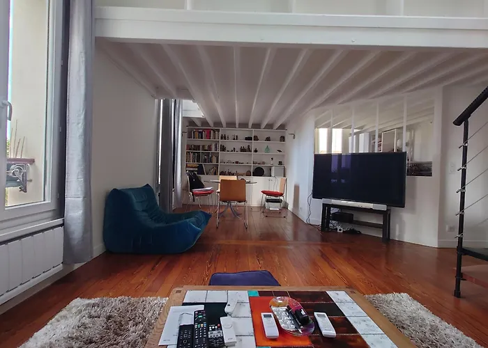 Appartement Paris