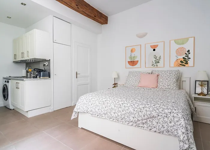 Apart Merryland Paris Chatelet
