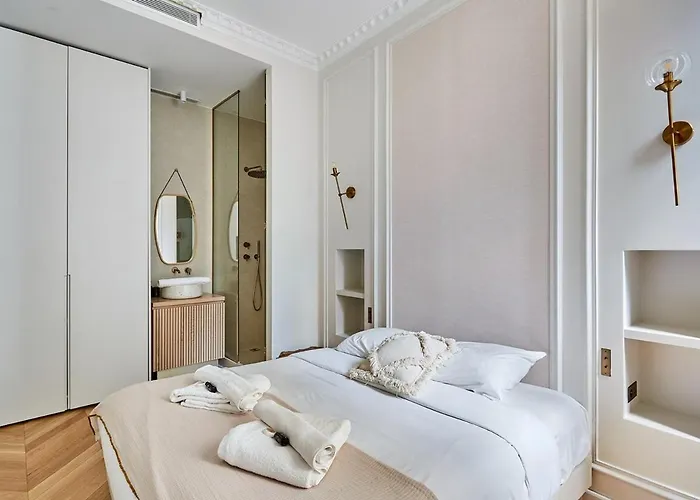 Magnificent Apartment Etoile By Studioprestige