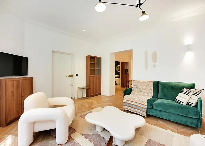 Amazing Appartement - 3Br-10P - Saint Germain