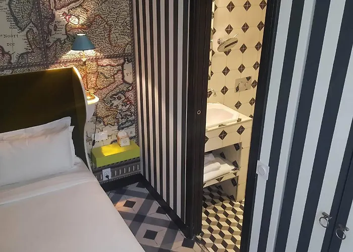 Hotel Du Continent
