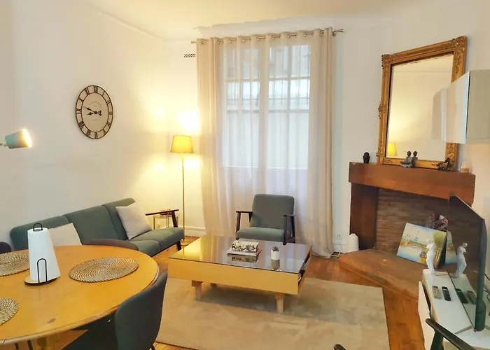 Appartement Paris 16 Proche A 20 Minutes De La Tour Eiffel