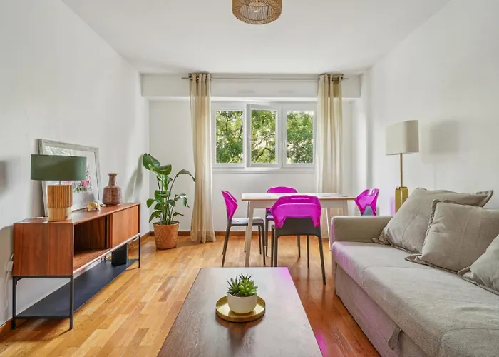 Le Nid Cosy De Belleville