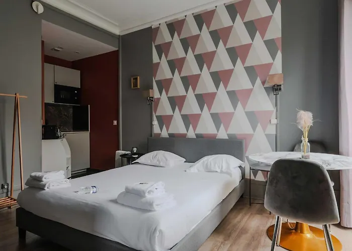 Cozy Studio - 2P - Place De La Republique