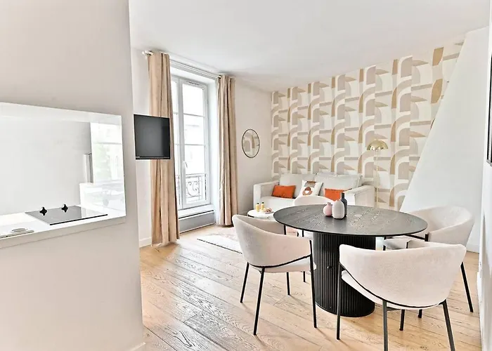 Magnifique Appartement Quartier Bon Marche