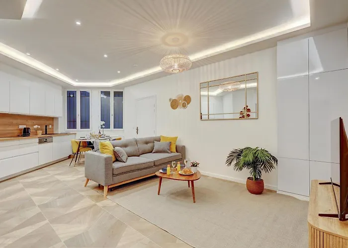 669 Lily Turbigo - Superbe Appartement Paris