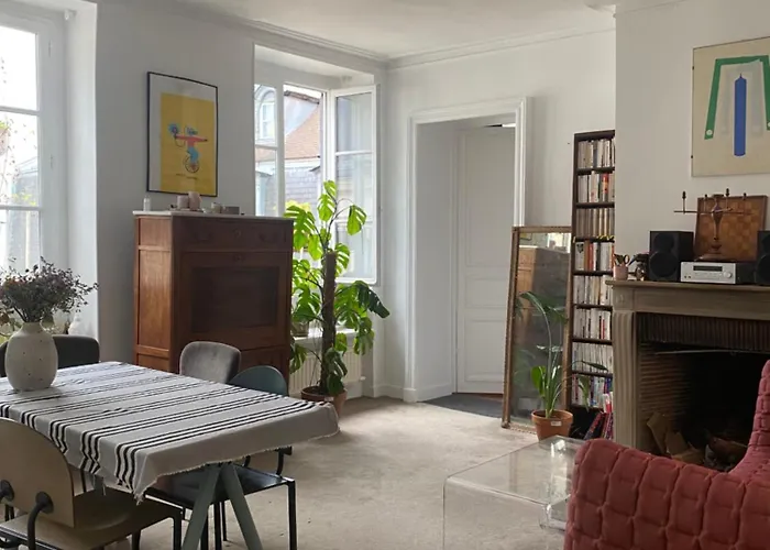 Charming Apartment Paris Saint Germain Saint Michel
