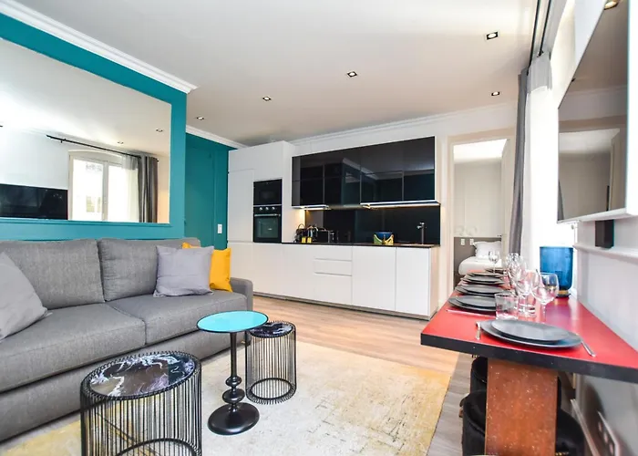 Cozy Apartment - 2Br-7P- Opera House
