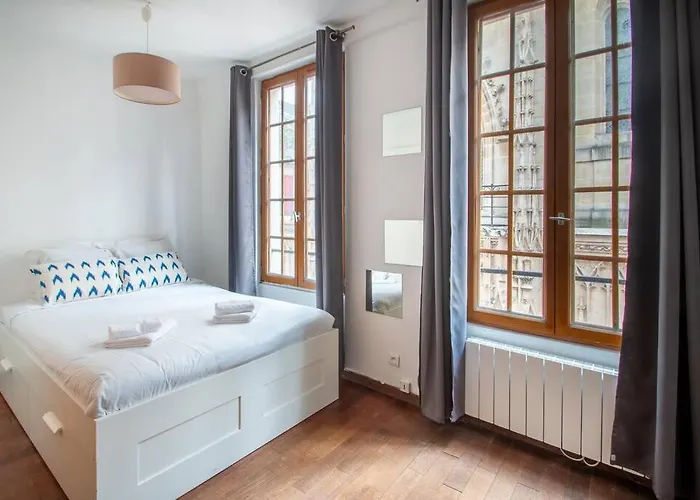 Studio Spacieux Dans Le Beau Quartier Du Marais