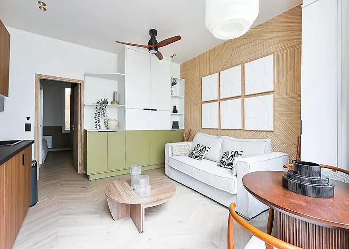 New Suite Appartement Havre Ebene 1Br 4 Etoiles