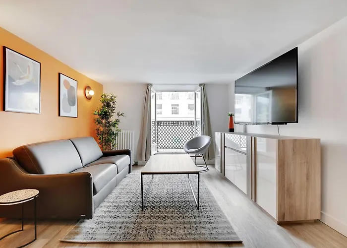 Appartement In The Heart Of Opera