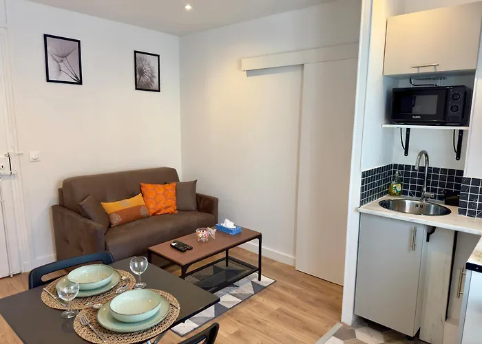 Superb And Elegant Apartment In Paris\' Heart