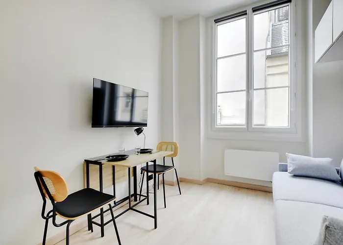 Bucci - Saint Germain Charming Apartment
