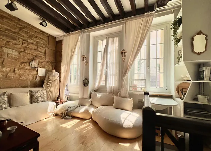 Art And Design Lover\'S Dream In Central Paris