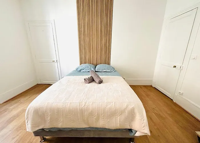 Appartement Tour Eiffel Grenelle