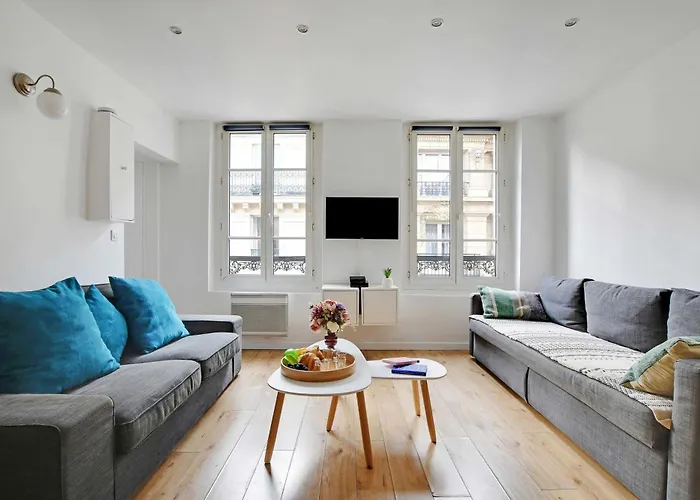 Cosy Duplex - 2P-1Bd - In The Heart Of The Marais